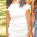 Peppermayo  Dress White Mini Photo 0