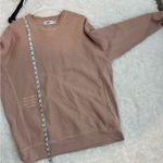 Mayfair The Label Group Self Love Club Sweatshirt Size OS Pink Photo 10