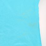 Lilly Pulitzer  Turquoise Haley Crew Neck Top Short Sleeve T-Shirt/ Tee - Size XS Photo 6