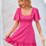 SheIn Pink Dress Photo 0