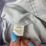 Altar'd State size medium 26 Floral Wide-Leg Cargo Pants purple white cute girl Photo 3