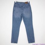 Madewell NWOT High-Rise Slim Boyjean in Neal Wash: TENCEL™ Denim, 27 Photo 3