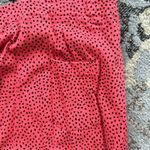 Vintage Chaus Two Piece Set Coral Large Photo 12