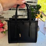 ZARA Black Mini City Bag Photo 1