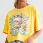 O'Neill O’NEILL MUSHROOM box T-shirt. Sz XS Photo 0