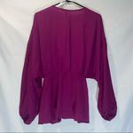 Andrée Andree Purple Top Medium Photo 3