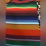 Animal and colorful print bag Photo 2