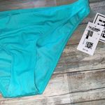 California Sunshine NWT  Teal Bikini Bottoms Photo 2