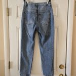 Cotton On  Jeans Mom Jeans Straight Leg Denim Women's Size 8 Baggy Boyfriend Y2K Photo 2