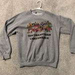 SEC Sweatshirt Gray Size M Photo 0