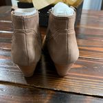 Frye  Rory Booties Dusty Rose Size 8.5 Photo 2