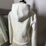 Jil Sander  Cream Fitted Cropped Sweatshirt NWOT Photo 7