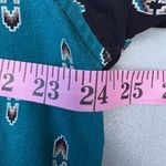 Vintage Frontier Series Button Up Western Long Sleeve Collared Dress T Photo 8