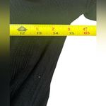 Lulus Flounce Sleeve Off the Shoulder Black Romper Size Small Photo 7