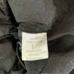 FAVLUX  Top Large Black Hooded Photo 5