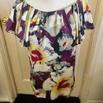 Etro Milano Silk Blouse Multi Size 8 Photo 1