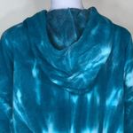 Lane Bryant Livi Activewear Tie Dye Hooded Sweatshirt Dress (18/20) Photo 9