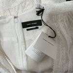 Isabel Marant NEW NWT Getya Dress In White Photo 10