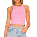 Revolve pink top Photo 0
