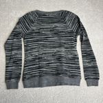 Trina Turk Women's Small Long Sleeve Striped Pullover Sweater Photo 5