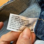 Wild Fable Denim Bib Overall Shorts Photo 5