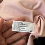 Mossimo Supply Co 🦋. Pink One Shoulder Ruffle Mini Dress Size Medium Photo 5