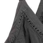 Torrid  Black Sleeveless V-Neck Empire Waist Flared Dress Plus Size XL (estimate) Photo 5