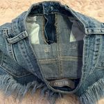 Just USA Size XS jean shorts Photo 6