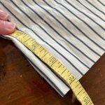 CAbi 5316 Tick Tock Striped Crop Pants Photo 15