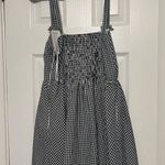 Altar'd State Plaid Dress Mini Photo 0