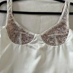 House Of CB Cassandra lace cup satin minidress  Photo 1