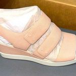 Ecco  Shape Wedge Plateau Sandal Size 10-10.5 Photo 0