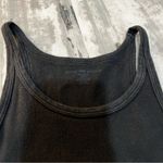 Brandy Melville  Black Tank top Photo 6