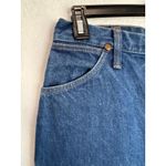 Wrangler  12MWZ Women’s High Rise Cowboy Cut Vintage USA  mom jeans 11/12x32 Photo 8