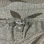 Rails  Womens Black Gray Kingston‎ Iron Camo Jogger Pants XS Photo 3