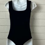 Aerie Smoothez Black Bodysuit size L NWT Photo 5