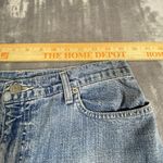 Ralph Lauren Polo Jeans Co Knee Skirt Size 4 Blue Denim Beach Summer Vintage Y2K Photo 6