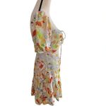 Hello Molly TROPICAL GETAWAY DRESS YELLOW SIZE SMALL NWT Photo 6