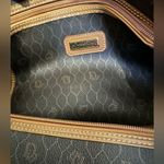 Christian Dior Black Monogram Trotter Boston Duffle Bag 112d22 Vintage Photo 15