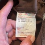 Joseph Ribkoff Vintage Brown and White Blazer/Jacket Photo 4