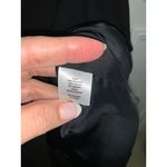 Talbots Women's Black Knee Length Pencil Skirt with Belt Size 8 Photo 3