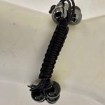 Tigers eye, onyx and hematite triple protection bracelet Photo 1