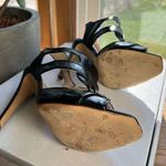 Jerome C Rousseau JEROME C. ROUSSEAU black heels - Size 36 1/2/US 6.5 Photo 5