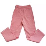 St. John Sport Marie Gray Pants Womens Size 2 Pink Straight Leg Preppy Vintage Photo 10