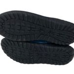 J’AOIOR Women's Size 38 Slip On Casual Flats Light Blue Leather Shoes New Photo 6