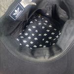 Adidas  Black Trefoil Logo Hat Photo 7