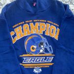 Edikted  Le Champion Oversized Hoodie Photo 4