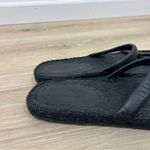 Everlane  Black The Espadrille Sandal Photo 6