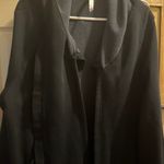 Fabletics Fleece Coat With Scarf Photo 1