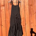Wedding dress BLACK SIZE MEDIUM Photo 5